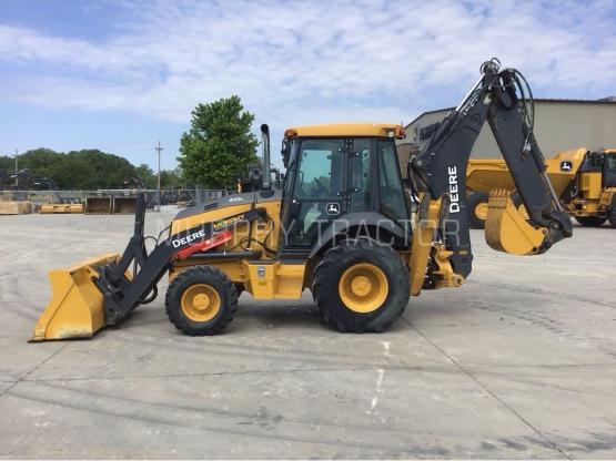2023 John Deere 410L photo 4