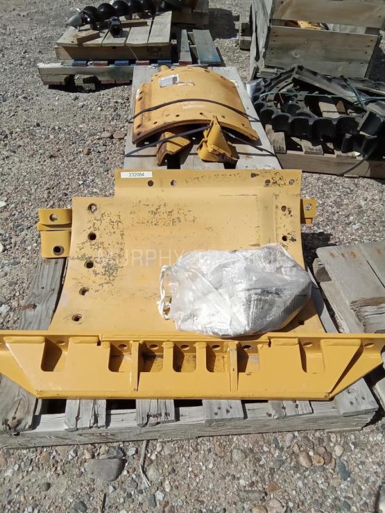 2023 John Deere G Series Grader 27″ Tall RH Moldboard Extension photo 3