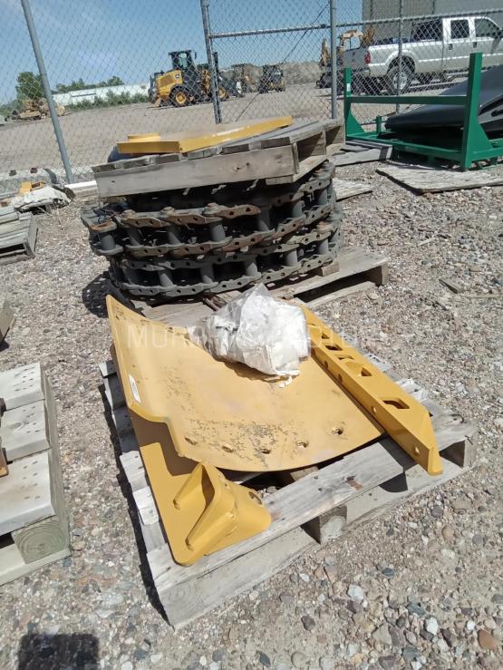 2023 John Deere G Series Grader 27″ Tall RH Moldboard Extension photo 6