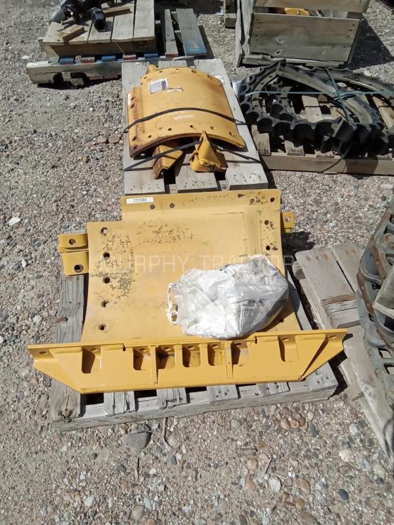2023 John Deere G Series Grader 27″ Tall RH Moldboard Extension photo 1