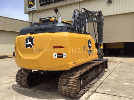 2023 John Deere 130P — 555 48576.15387