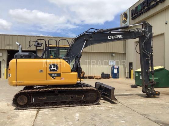 2023 John Deere 130P — 555 48576.15388