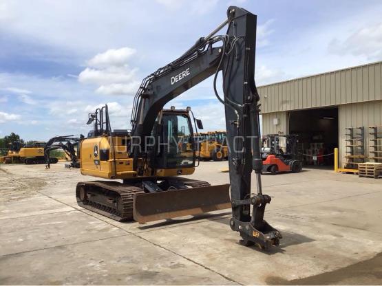 2023 John Deere 130P — 555 48576.15389