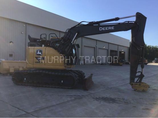 2023 John Deere 135G — 555 48580.15389