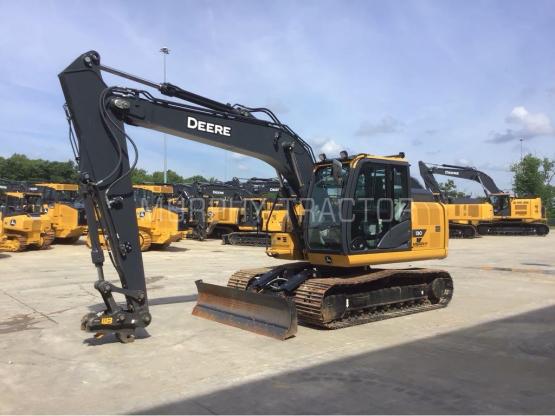 2023 John Deere 130 P photo 1