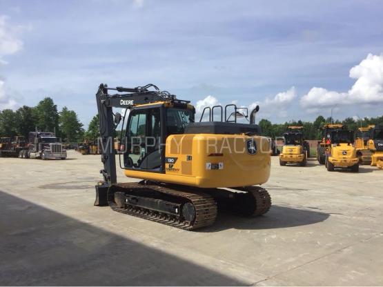 2023 John Deere 130 P photo 5