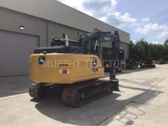 2023 John Deere 130 P photo 7