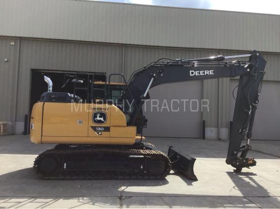 2023 John Deere 130 P photo 8