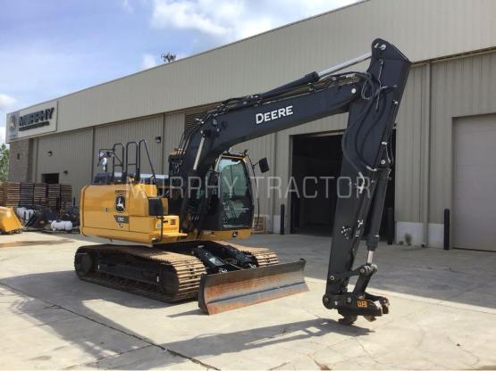 2023 John Deere 130 P photo 9