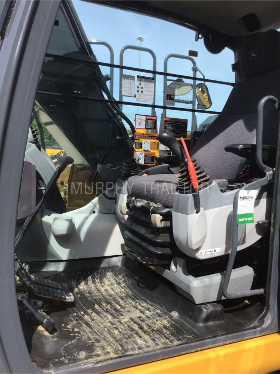 2023 John Deere 130 P photo 11