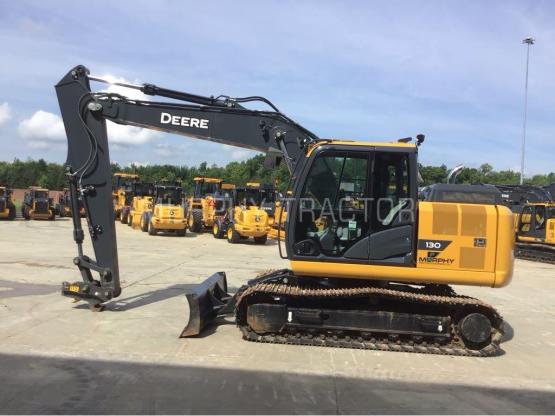 2023 John Deere 130 P photo 4