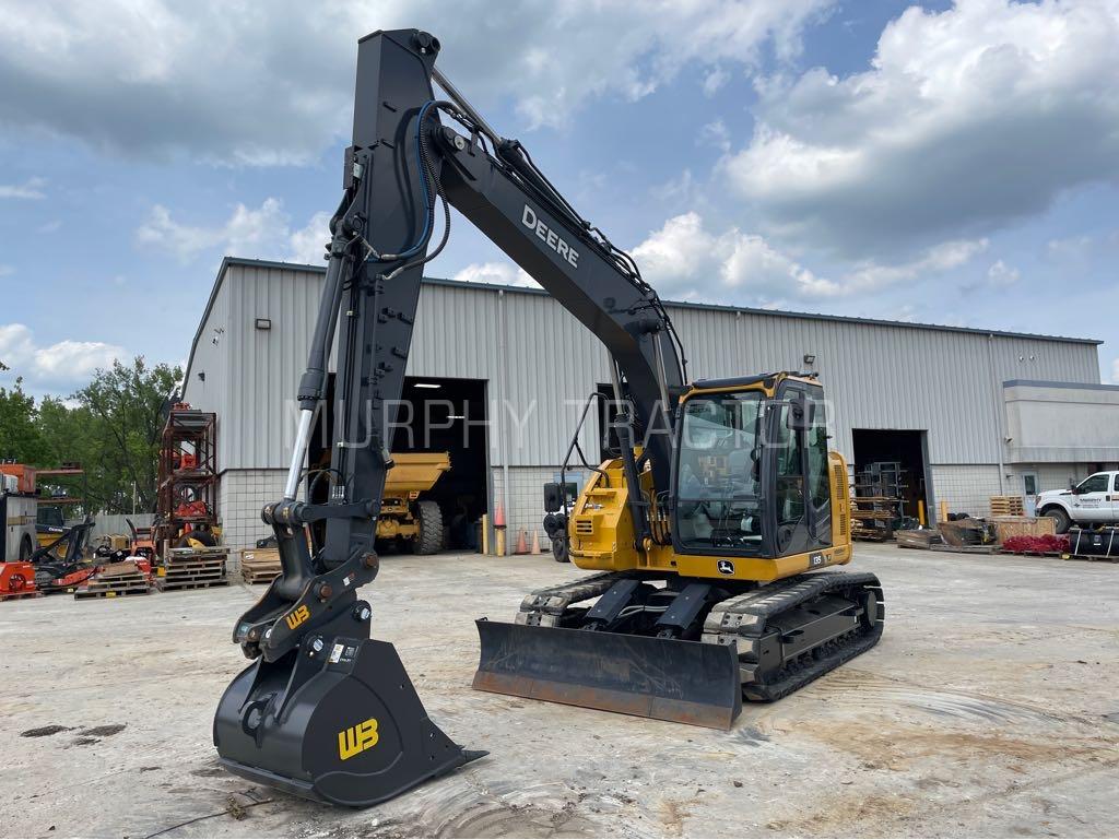 2023 John Deere 135 P Image 1