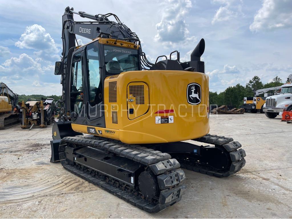 2023 John Deere 135 P Image 5