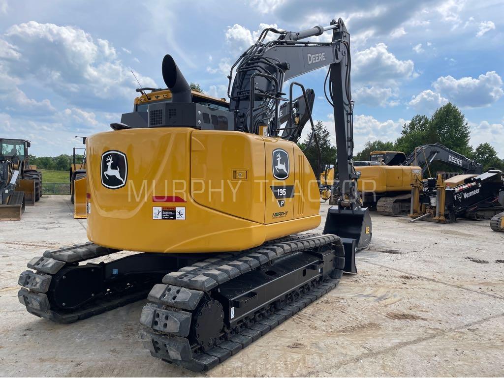 2023 John Deere 135 P Image 7