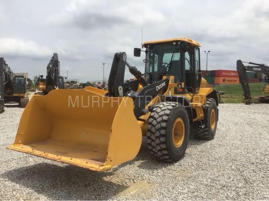 2022 John Deere 524 P photo 1