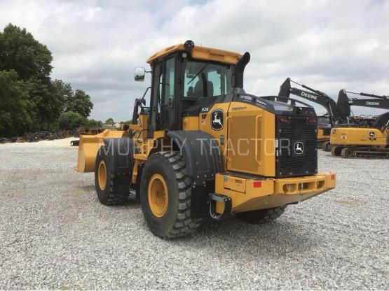 2022 John Deere 524 P photo 5