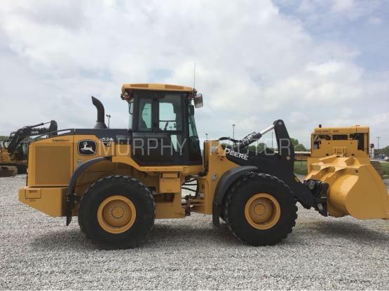 2022 John Deere 524 P photo 8