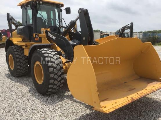 2022 John Deere 524 P photo 9