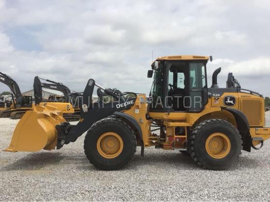 2022 John Deere 524 P photo 4