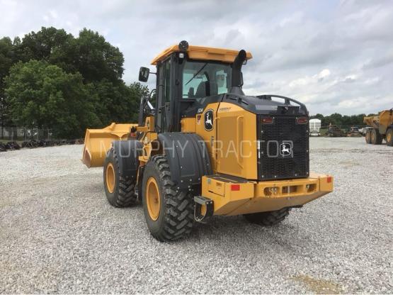 2022 John Deere 524 P* SOLD — 555 48601.12987