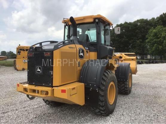 2022 John Deere 524 P* SOLD — 555 48601.15387