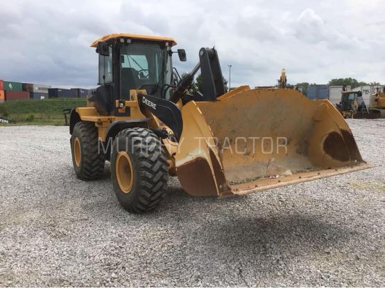 2022 John Deere 524 P* SOLD — 555 48601.15389