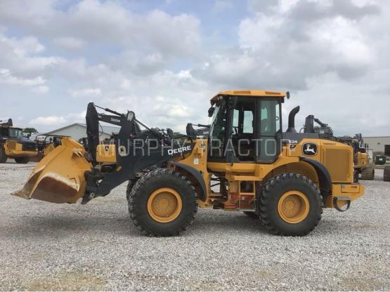 2022 John Deere 524 P* SOLD — 555 48601.24415
