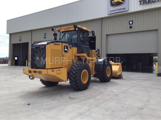 2023 John Deere 624 P photo 7