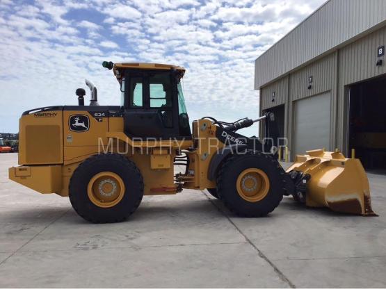 2023 John Deere 624 P photo 8