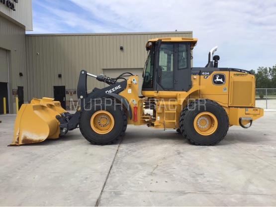 2023 John Deere 624 P photo 4