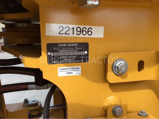2023 John Deere 624 P photo 2