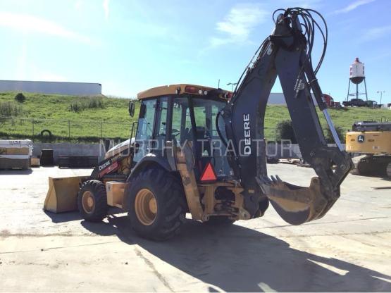 2023 John Deere 410L photo 5