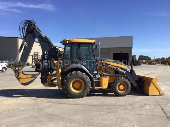 2023 John Deere 410L photo 8