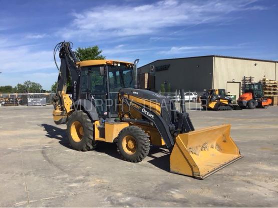2023 John Deere 410L photo 9