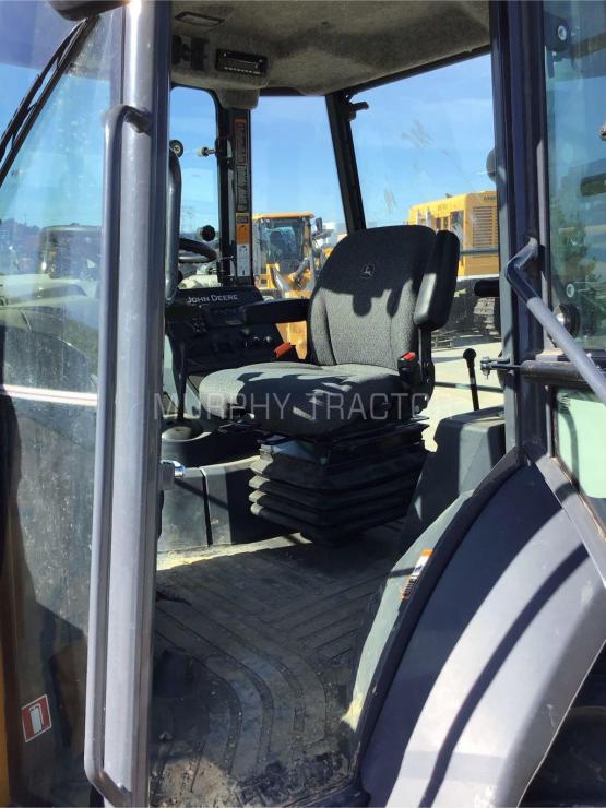 2023 John Deere 410L photo 11