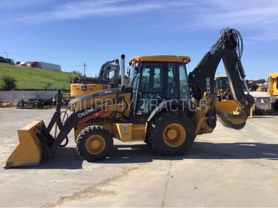 2023 John Deere 410L photo 4