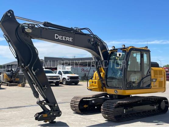 2023 John Deere 130 P photo 1