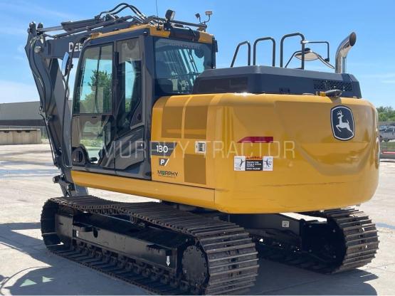 2023 John Deere 130 P — 555 48684.12987
