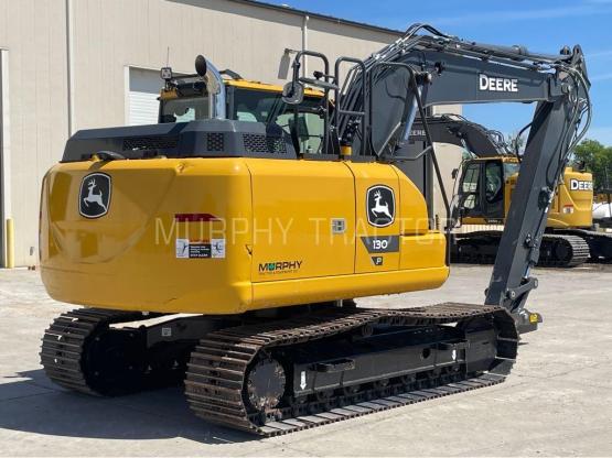 2023 John Deere 130 P — 555 48684.15387