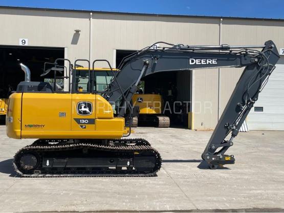 2023 John Deere 130 P — 555 48684.15388