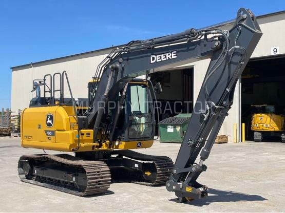2023 John Deere 130 P — 555 48684.15389