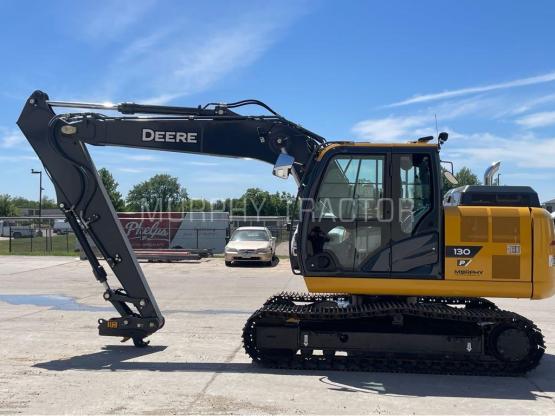 2023 John Deere 130 P — 555 48684.24415