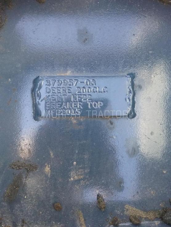 Kent FX275 Top Cap photo 7