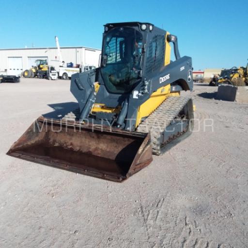 2022 John Deere 333G photo 1