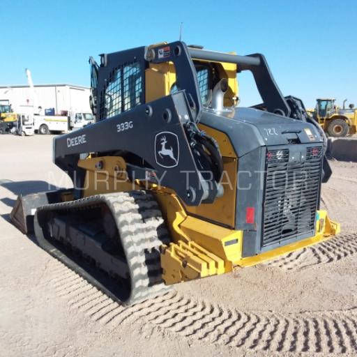 2022 John Deere 333G photo 4