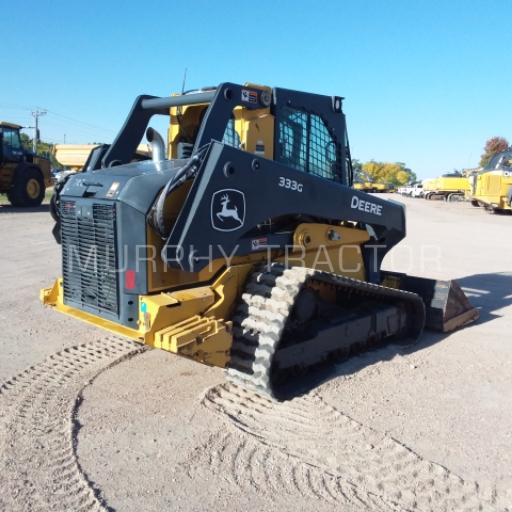 2022 John Deere 333G photo 6