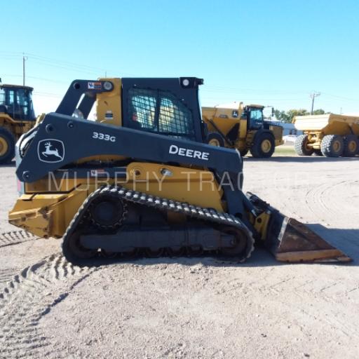 2022 John Deere 333G photo 7