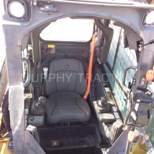 2022 John Deere 333G photo 11