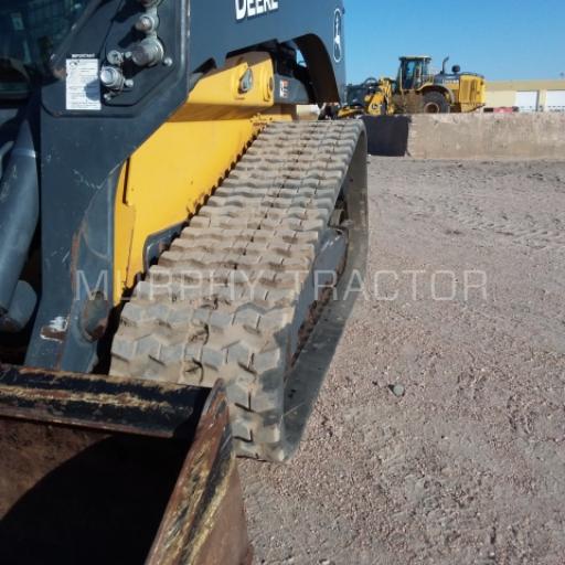 2022 John Deere 333G photo 13