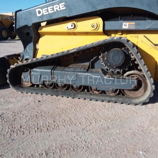 2022 John Deere 333G photo 14